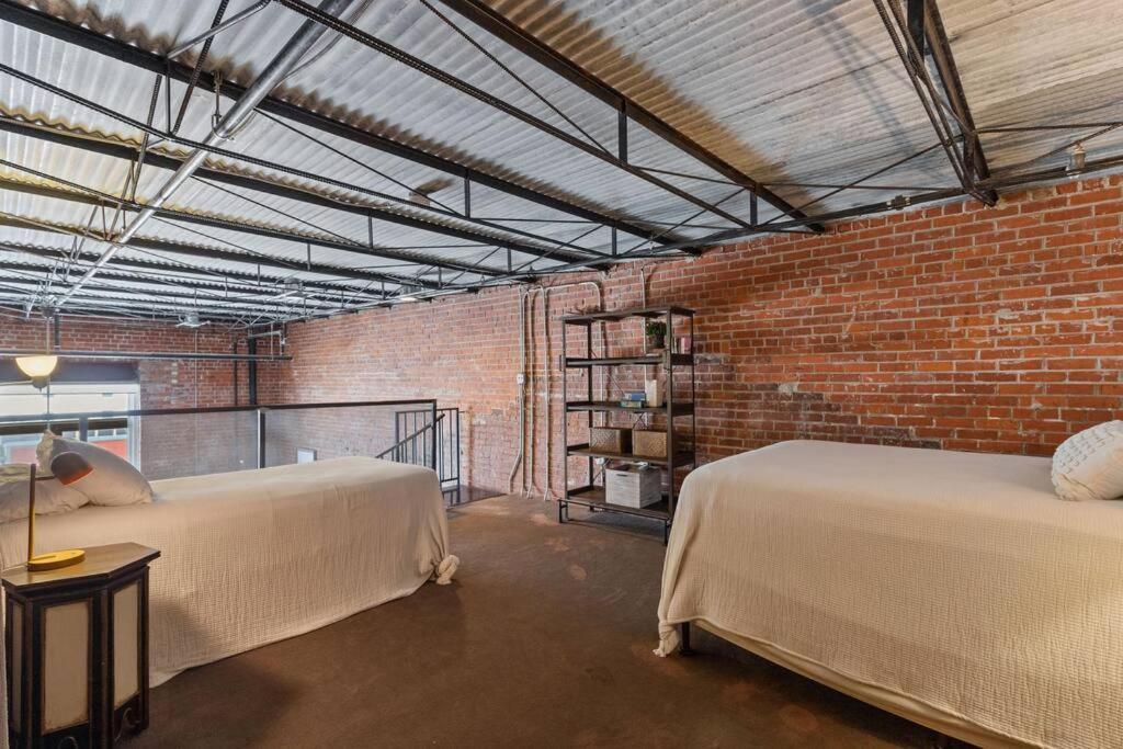 Cajun Stays-Buchanan Loft #4 Lafayette Zewnętrze zdjęcie