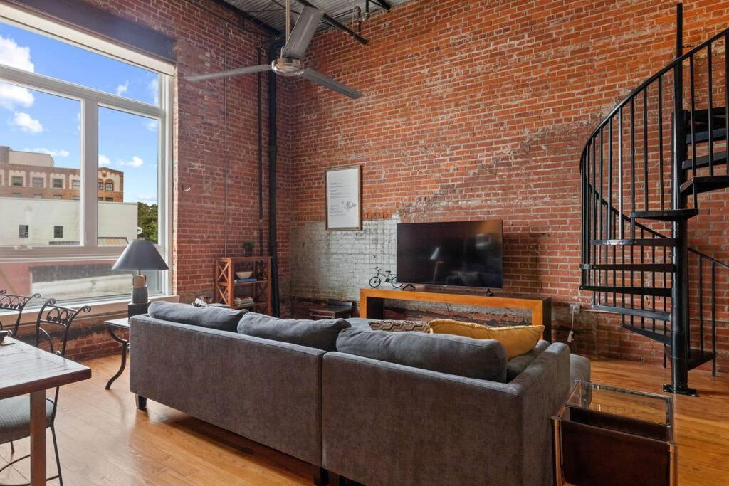 Cajun Stays-Buchanan Loft #4 Lafayette Zewnętrze zdjęcie