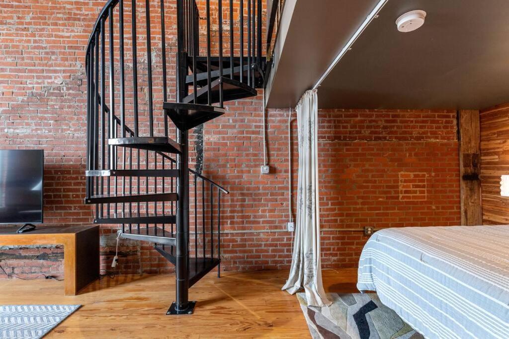 Cajun Stays-Buchanan Loft #4 Lafayette Zewnętrze zdjęcie
